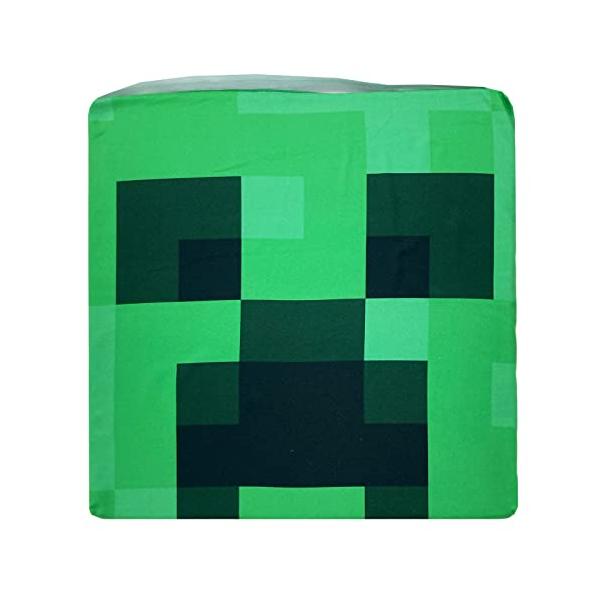 マイクラ　立方体クッション　12個セット ニトリ MINE CRAFT ダイカットクッション(ツルハシ) : ニトリ