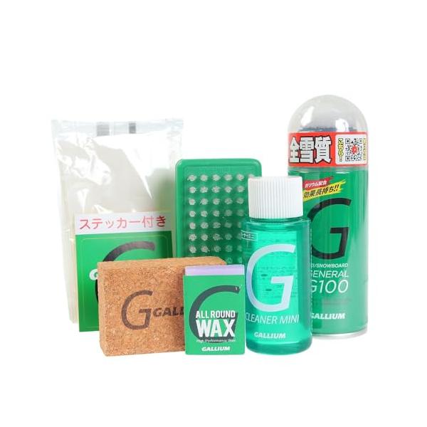 単品グリーン/ＦＦ/SX0014・Style:単品・パッケージ個数:1・GENERAL・G100とミニクリーナーのトラベルセット