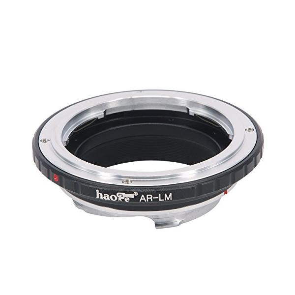 -/-/AR-LM・パッケージ個数:1・コニカARレンズからライカMマウントカメラ用マニュアルレンズアダプター・対応レンズ:コニカARマウントレンズ・対応カメラ:Leica Mマウントカメラ M240 / M240P / M262 / M3...