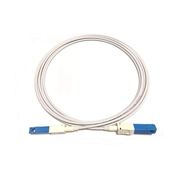 他サイト： AAZV NTT フレッツ光 ONU ルーター対応 光ケーブル シャッタ式 SCコネクタ 対応メーカー：NTT Docomo ソフトバンク auの商品画像