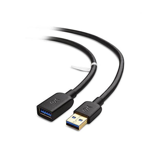 他サイト： Cable Matters USB 延長ケーブル 2m USB3.0 延長ケーブル USB3.0延長ケーブル Type A オス メス USBの商品画像