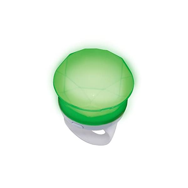 他サイト： ルミカLumica ルミジュエル ラウンド 光る指輪 コンサート ライブ イベント お祭り 夏休み G28261の商品画像