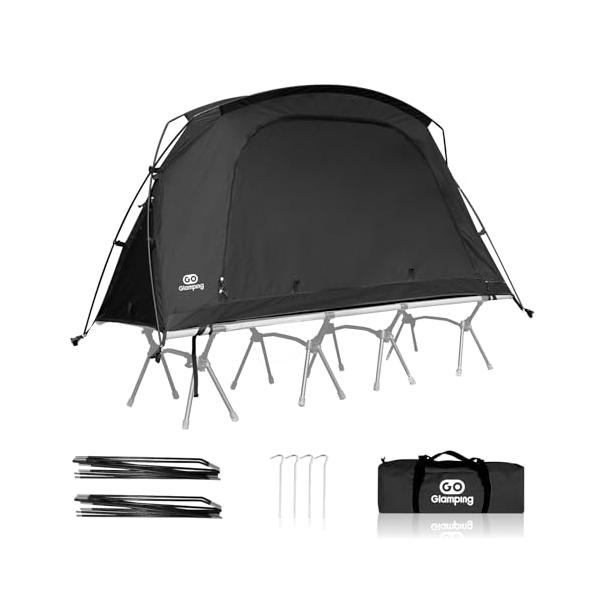 GO Glamping SKY EYE CT 自立式 コットテント GOGlamping SKY EYE CT 自立式 コットテント TC & フライシート