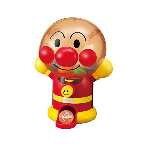 他サイト： アガツマAGATSUMA アンパンマン わくわくガチャころりんJr.の商品画像