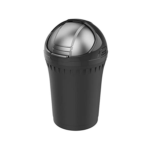 他サイト： 星光産業 車内用品 灰皿 EXEAエクセア シールドアッシュ ガンメタ ED-222の商品画像