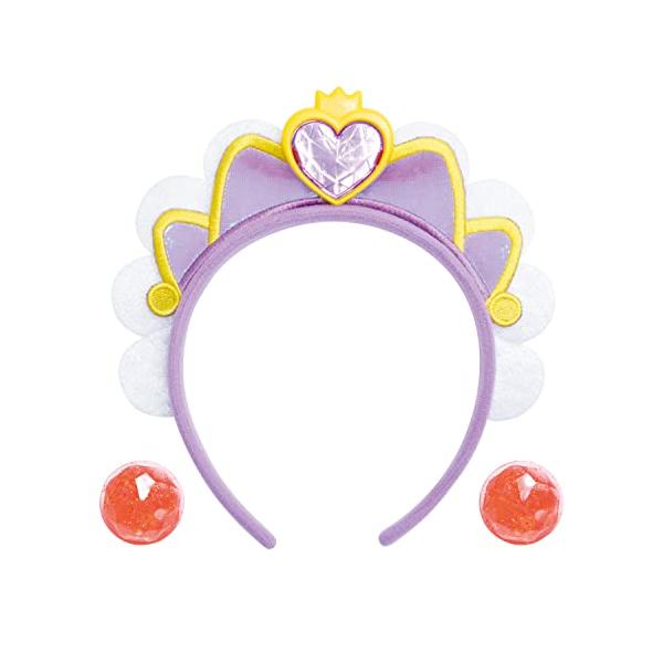 デリシャスパーティプリキュア 変身プリチューム キュア