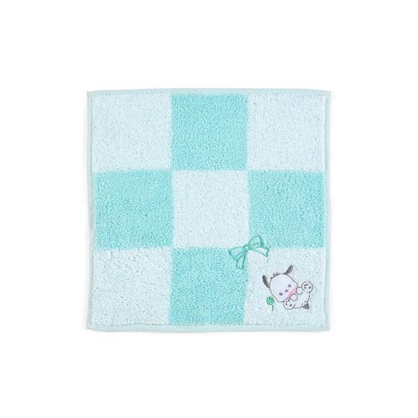 他サイト： サンリオSANRIO サンリオ プチタオル ポチャッコ ぽちゃこ pochacco 20×20×0.3cm プチタオル キャラクター 26078の商品画像