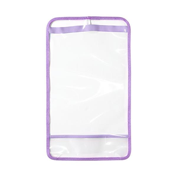 ランドセルカバーパープル/Free/RKL-1800・パッケージ個数:1・表地:EVA