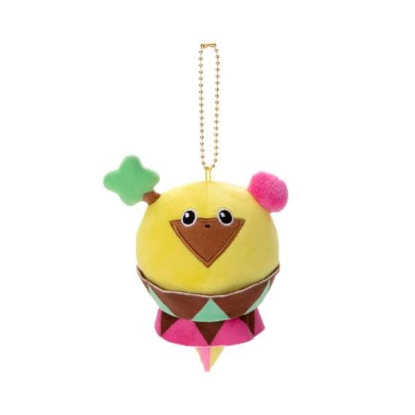 ひみつのアイプリ ボールチェーンマスコット つむぎのアイムゥ