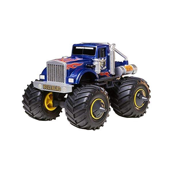 タミヤ ワイルドミニ四駆シリーズ No.08 ブルヘッドJr. プラモデル