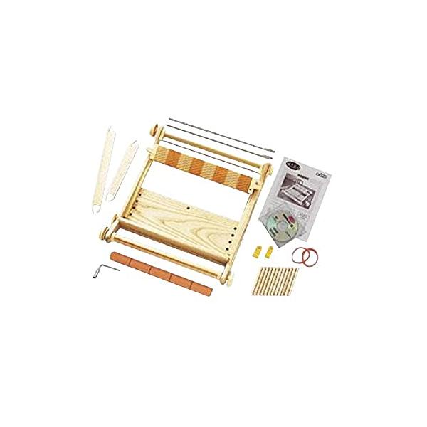 Clover 手織り機 咲きおり 40cm 30羽セット : SOLVERTEX - 通販