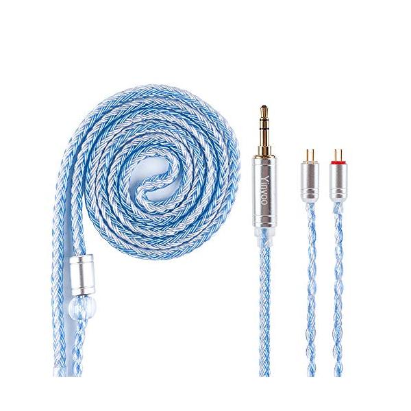 【1点のみ】16芯 超希少 銀線＆金線撚り合わせ 0.78 2ピン/3.5mm 1点のみ】16芯 超希少 銀線＆金線撚り合わせ 0.78 2