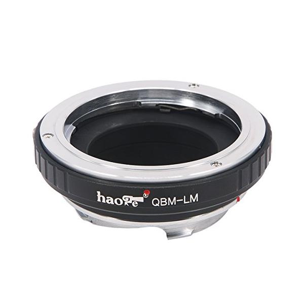 -/-/QBM-LM・パッケージ個数:1・Rollei 35（SL35）QBM（Quick Bayonetマウント）レンズやLeica M-マウントカメラ用マニュアルレンズアダプター。・対応レンズ： Rollei 35（SL35）QBM （...