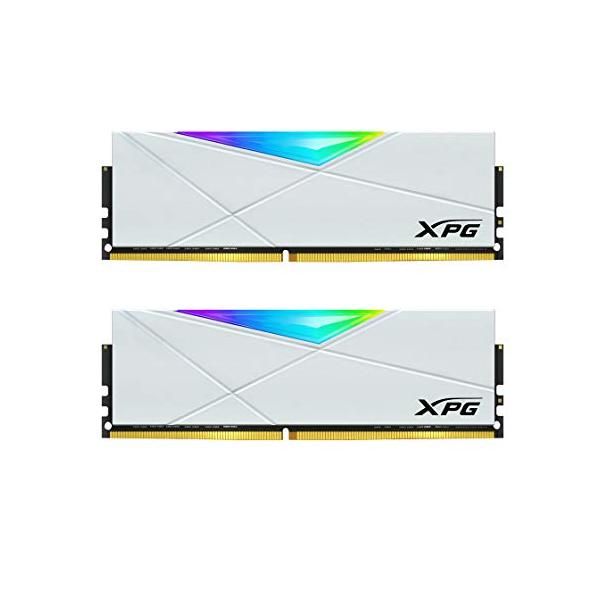 XPG DDR4 D50 RGB 32GB 2x16GB 3200MHz PC4-25600 U-DIMM 288ピン