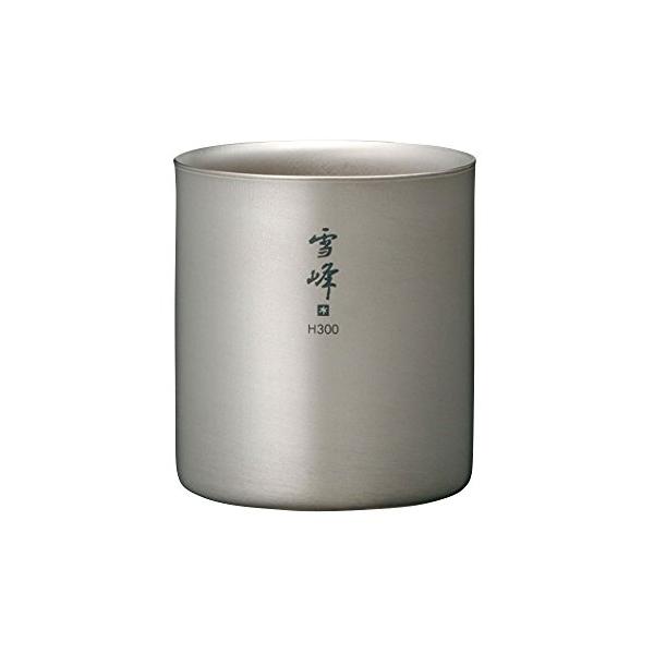 他サイト： スノーピークsnow peak スタッキングマグ 雪峰 H300 TW-123の商品画像