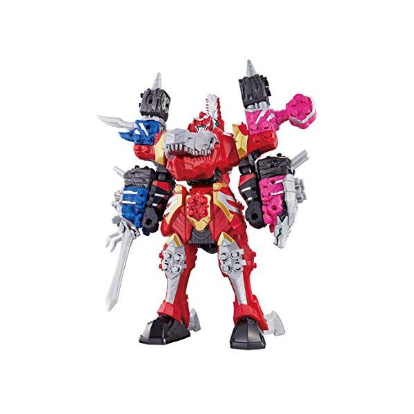 バンダイ 騎士竜戦隊リュウソウジャー 騎士竜シリーズ01＆02＆03 竜装合体… 騎士竜戦隊リュウソウジャー 騎士竜シリーズ01&02&03 竜装合体 DX