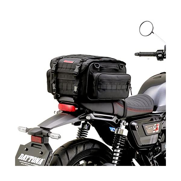 ヘンリービギンズHenly Begins デイトナ バイク用 ツーリング シート