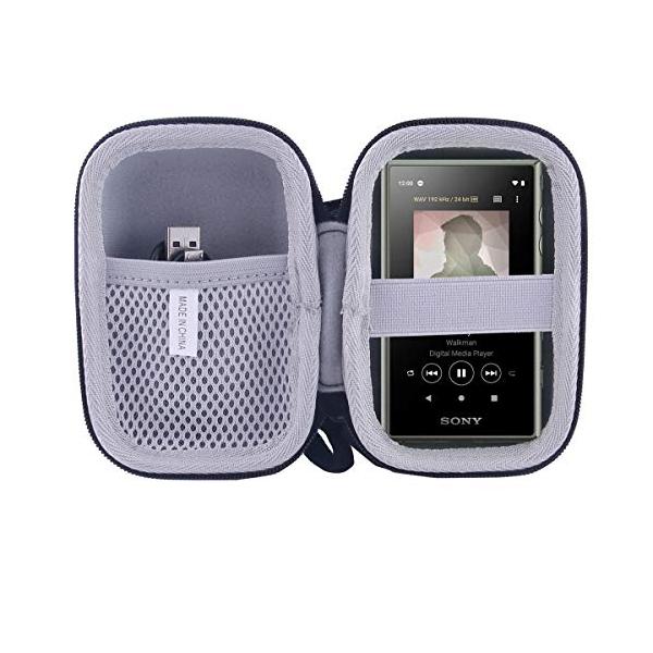 ソニー SONY NW-A105/ A106/A107 ウォークマン 専用収納ケース