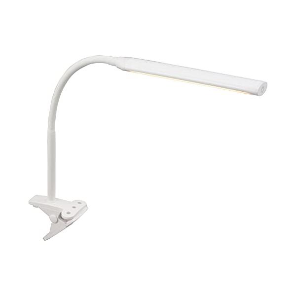 クリップライト・電球色  LTC-LC24C-WL・・Color:電球色Style:クリップライト・ 特 長 ● 明るさを3段階に調光できます● LED一体型、広範囲を明るく照らしますJIS規格A形相当● スイッチがセードにありON/OFF...