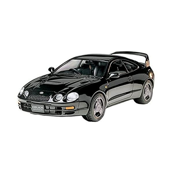 タミヤ セリカ GT-Four 1/24 2台セット 未組立 '93 タミヤ 1/24 スポーツカーシリーズ カストロール・セリカ（'93
