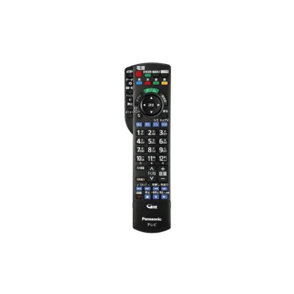 他サイト： Panasonic 液晶テレビ用リモコン N2QAYB000848の商品画像