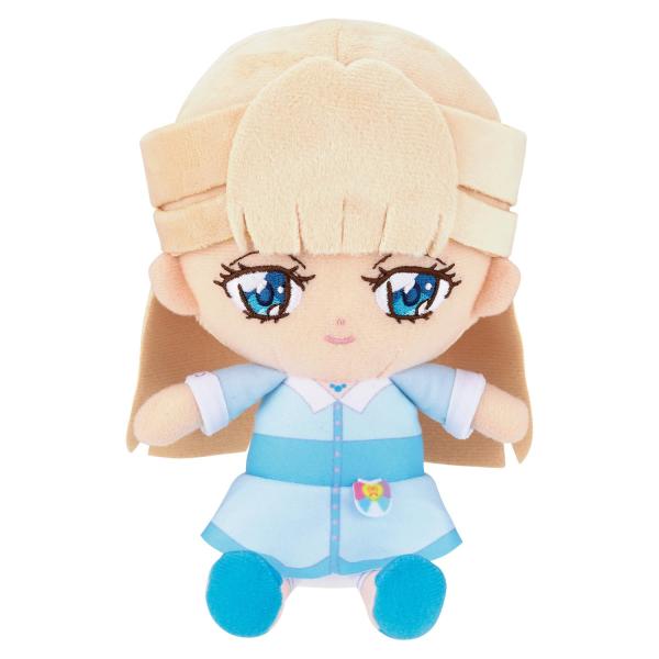 他サイト： バンダイBANDAI わんだふるぷりきゅあ キュアフレンズぬいぐるみ 猫屋敷ユキの商品画像