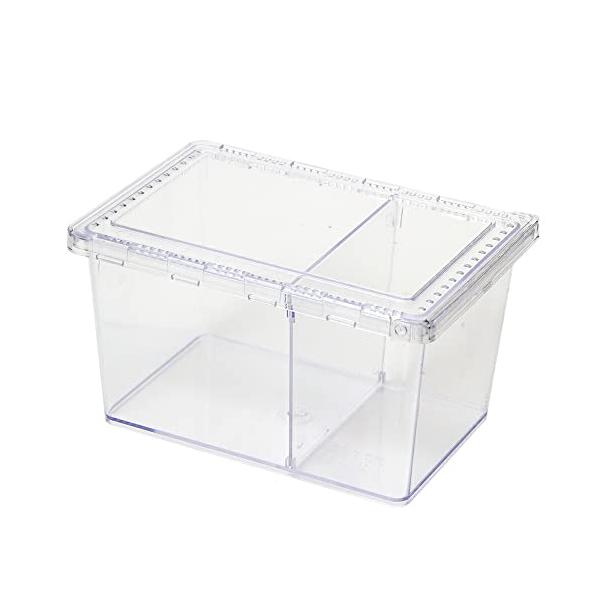 スライド式・透明