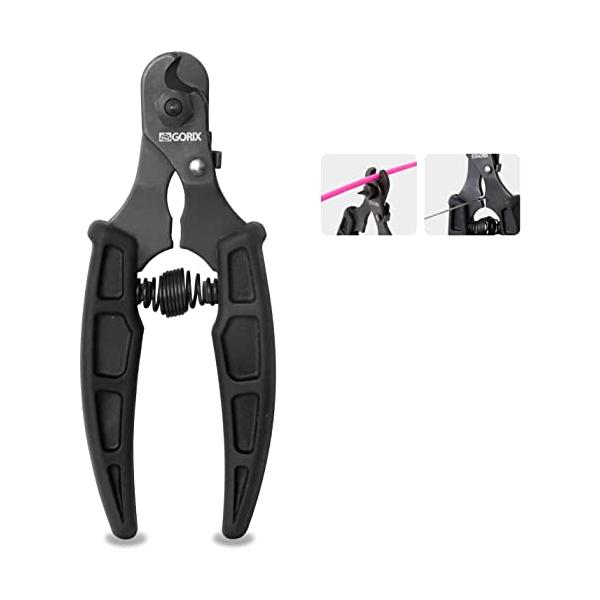 他サイト： GORIX ゴリックス ワイヤーカッター 自転車工具 GX-171 ケーブルカット・ロードバイク・クロスバイク他・ワイヤーカット工具・メンテナンの商品画像