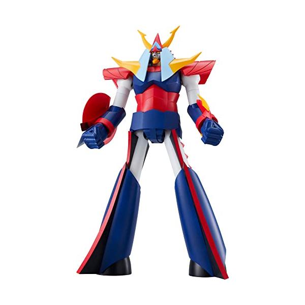 他サイト： MODEROID 勇者ライディーン ライディーン ノンスケール 組み立て式プラスチックモデル 再販分の商品画像