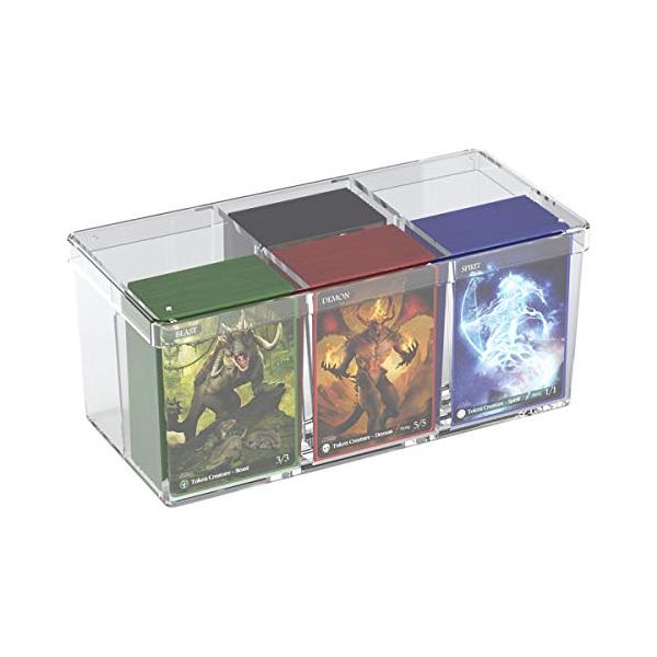 ULTIMATE GUARD 小型カードボックスとレアカードセット Ultimate Guard