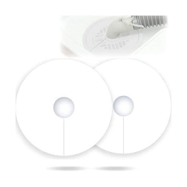 -/2/052WH・Size:2・パッケージ個数:1・商品仕様サイズ：外径/160mm 内径/35mm 厚さ/1.5mm 、セット内容：洗濯機排水口カバー本体×2 、注意:洗濯機から水漏れした際は排水出来ない為、すぐに本製品を取り外してくだ...