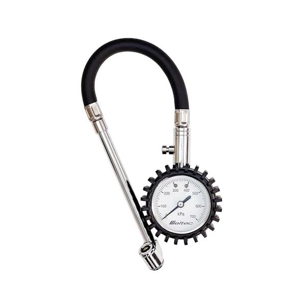 ~700KPa F-108-/-/F-108・PatternName:タイヤゲージStyle:~700KPa F-108・パッケージ個数:1・タイヤの空気圧の計測・調節に・減圧機能・計測値保持機能・材質：本体/スチール、ゲージ/アルミニウム...