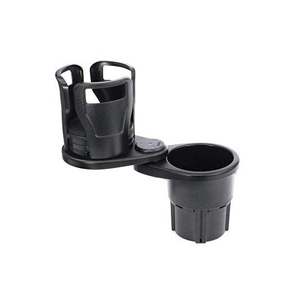 多用途・カップホルダー付きラゲッジ Amazon | カーセンターコンソールカップホルダーフロントカップ