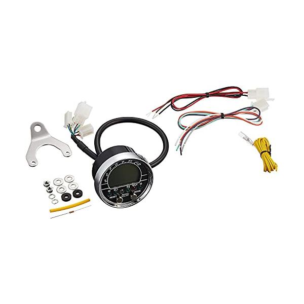 ACEWELLエースウェル デジタルメーター 多機能 ACE-2802 : SOLVERTEX