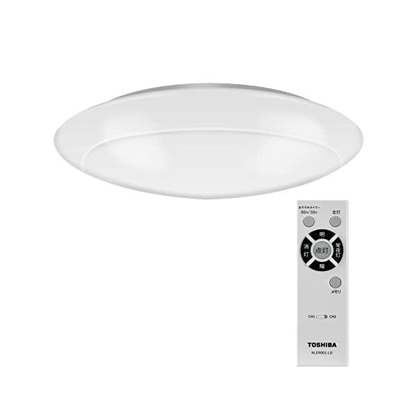 他サイト： 節電東芝 LEDシーリングライト日本製 調光タイプ 6畳日本照明工業会基準3699lm シンプル しっかり明るい キレイに光る LED常夜灯 おの商品画像