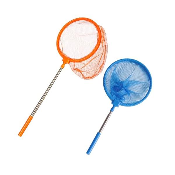 虫取り網 虫網 伸縮式 昆虫ネット 虫とり網 虫取りあみ 昆虫採集