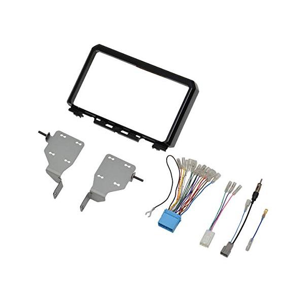 カナック企画/KanackKanatechs TBX-S002 取り付けキット スズキ JB64W