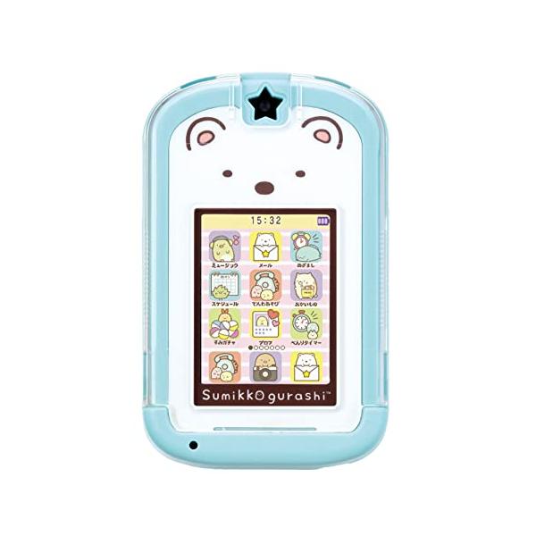 他サイト： セガトイズSEGA TOYS カードできせかえ すみっコぐらしPhone すみっコぐらしパソコンプレミアムシリーズと連動の商品画像