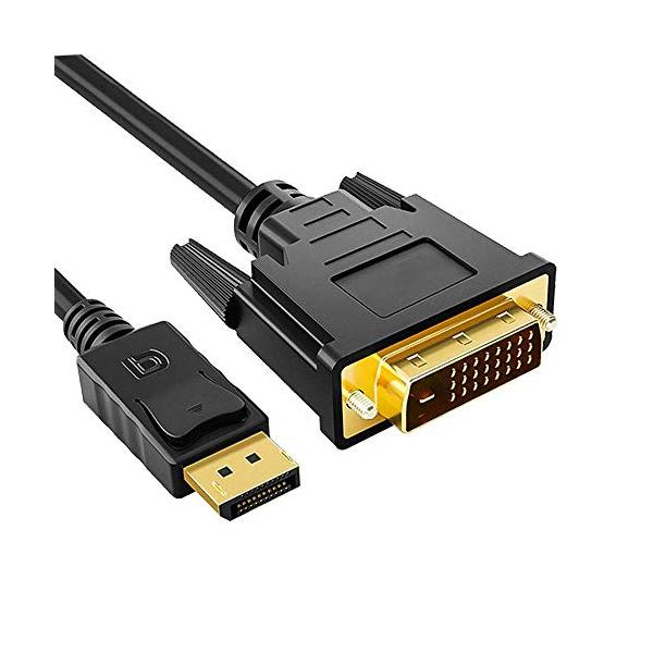 Charyza HD04 DPからDVI、1.8m DisplayPortからDVIケーブル内蔵ICチップセットケーブル、ディスプレイインターフ :ZAabf3590eee:SOLVERTEX - 通販 - Yahoo!ショッピング Charyza HD04 DPからDVI、1.8m DisplayPortからDVIケーブル内蔵ICチップセットケーブル、ディスプレイインターフ :ZAabf3590eee:SOLVERTEX - 通販 - Yahoo!ショッピング