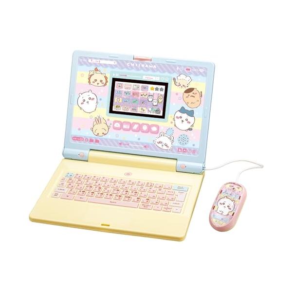 他サイト： ちいかわラーニングパソコンの商品画像