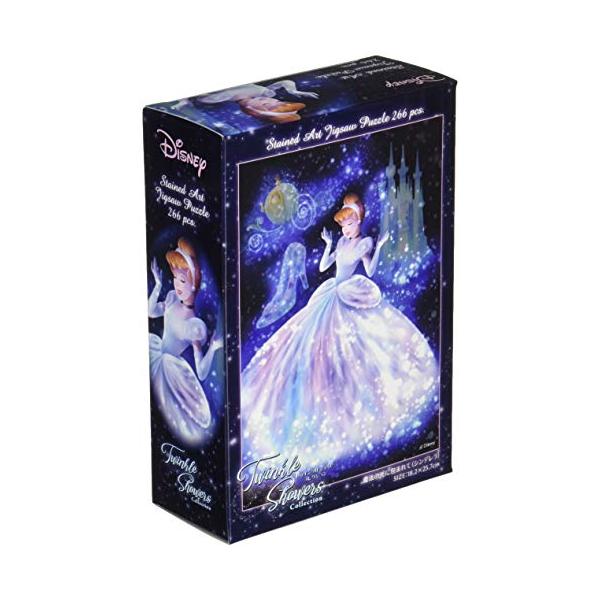 テンヨーTenyo 266ピース ジグソーパズル 魔法の光に包まれて