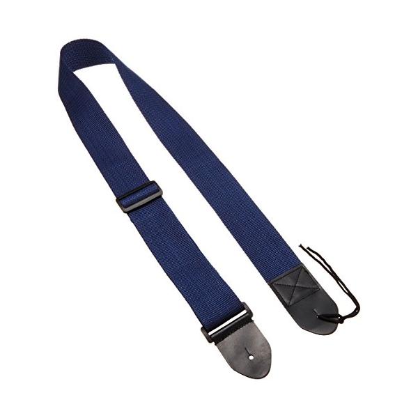 他サイト： KC ギターストラップ PGS-1002/BL ブルーの商品画像