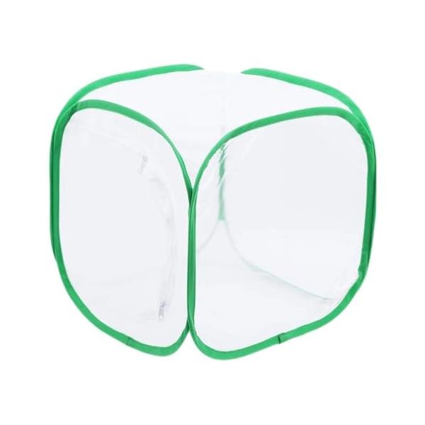 パッケージ個数:1・コンパクトなデザイン:30 * 30 * 30cmのサイズで、使わないときは折りたたむことができ、場所を取らないです。整理整頓に便利、移動も手軽にできます。・高品質の素材:通気性と耐久性に優れたポリエステルメッシュ生地を...