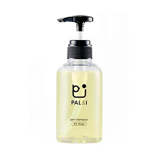 他サイト： PAL&amp;I （パルアイ） ペット シャンプー 300ml 犬 ふわふわ毛並み 低刺激 無添加の商品画像