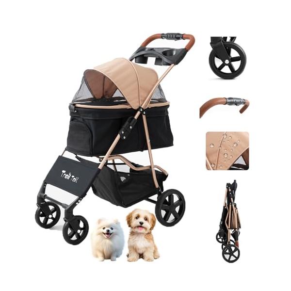 一体型 折り畳みダークカーキ/普通/SP02KD・Color:ダークカーキ・抜群の安定性とスムーズな操作性： 前輪には360度回転可能な精密ベアリング付きタイヤを採用。小回りが利き、狭い道や段差でもストレスなく操作できます。 タイヤ素材には...