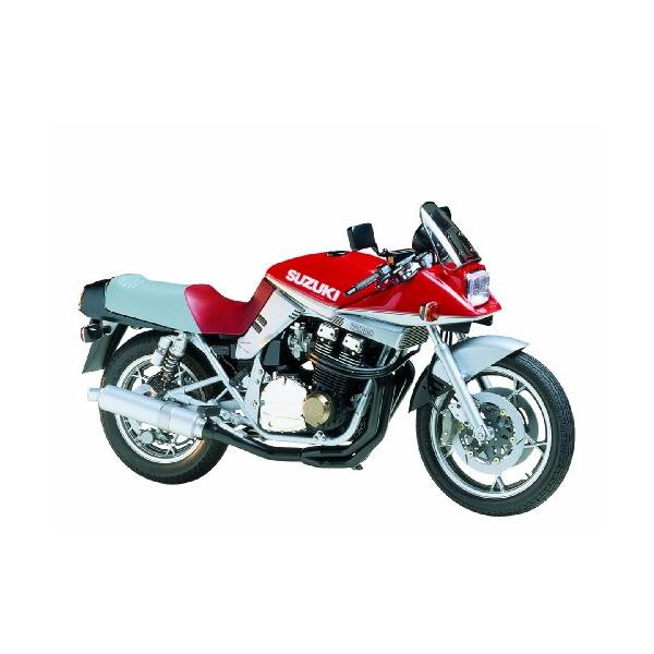 スズキ GSX1100S カスタムチューン プラモデル タミヤ1/12スズキGSX1100Sカタナ カスタムチューン その11