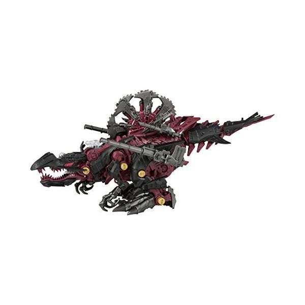 ZOIDS ゾイドワイルド ZW33 ジェノスピノ : SOLVERTEX - 通販