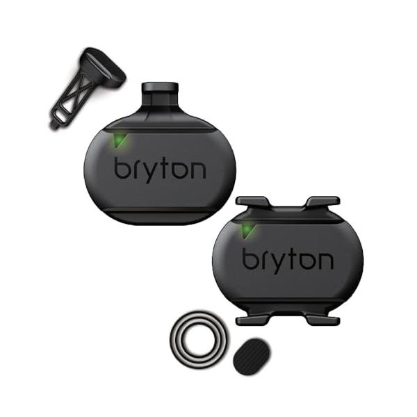 BRAITONE - ブライトンBrytonバイク アクセサリー　ケイデンス、ハートレート、マウント ブライトンBrytonバイク アクセサリー（スピード、ケイデンス