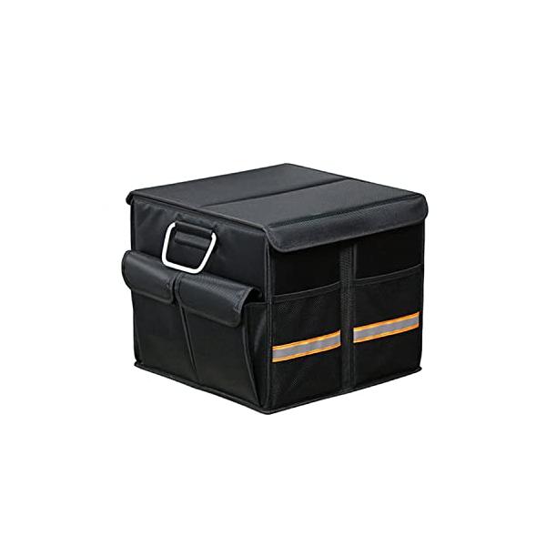 黒/S/TB-001・Size:SColor:黒・日頃のお買い物、キャンプ、バーベキューなどアウトドアに活用いただけます。・マルチポケット設計で、メンテナンス工具、いざという時の防災用具や車中泊用品などの収納、整理整頓にもご利用いただけます...