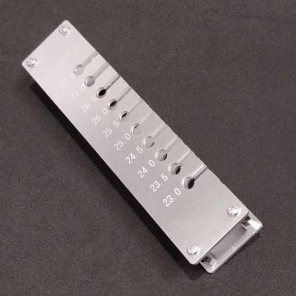 No.71　ミニ四駆　高精度タイヤ加工治具一式 ミニ四駆】全国最速レーサーが考案したタイヤ治具がでます！ - YouTube